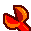 Pincer icon